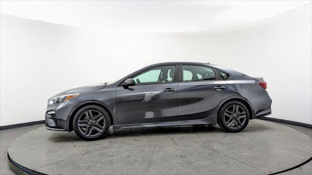 Used 2021 Kia Forte GT-Line image 3
