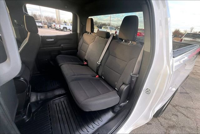 Used 2024 Chevrolet Silverado 1500 W/T w/ Trailering Package image 23