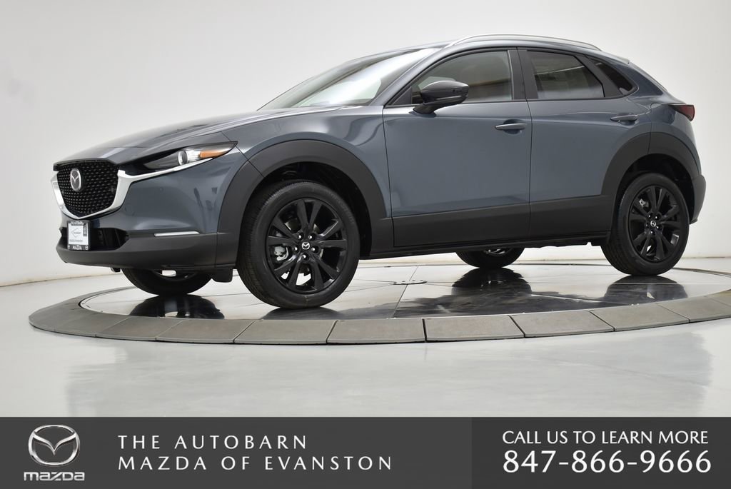 New 2026 MAZDA CX-30 AWD 2.5 S image 16
