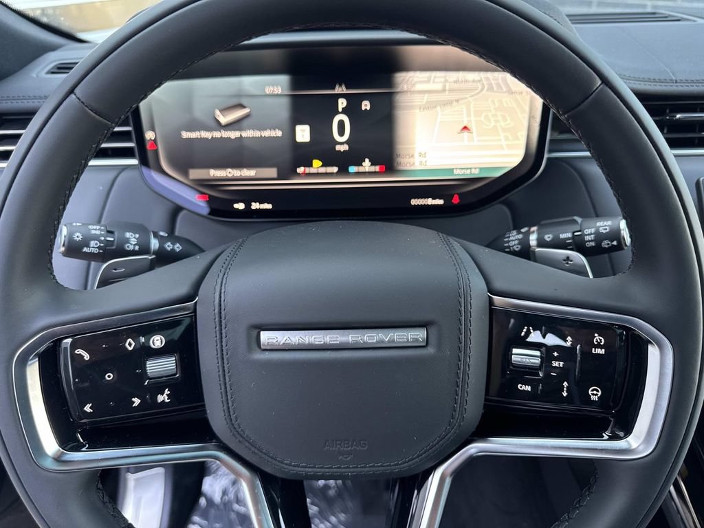 New 2026 Land Rover Range Rover Sport SE AWD/4WD image 27