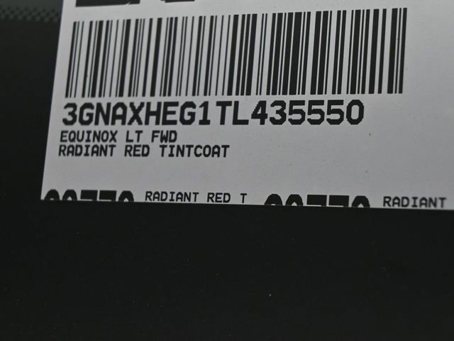New 2026 Chevrolet Equinox LT w/ Midnight Edition FWD image 18