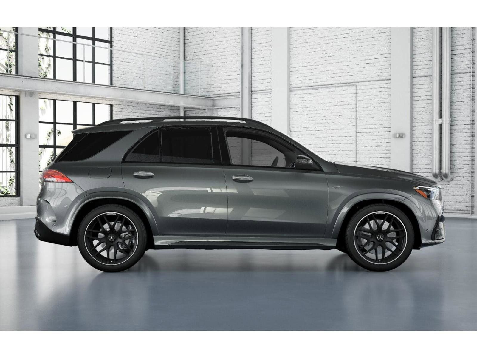 New 2026 Mercedes-Benz GLE 53 AMG 4MATIC image 2