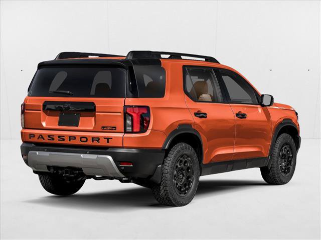 New 2026 Honda Passport TrailSport Elite video 2