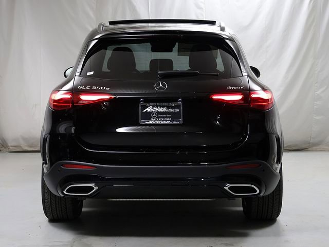 New 2026 Mercedes-Benz GLC 350e 4MATIC image 7