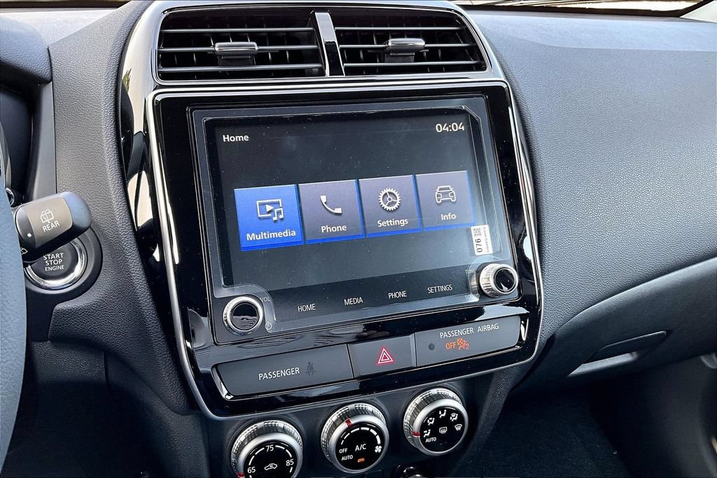 New 2027 Mitsubishi Outlander Sport SE AWD/4WD image 7