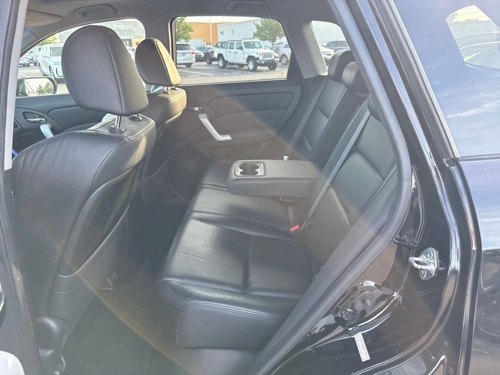 Used 2009 Acura RDX SH-AWD w/ Technology Package image 14