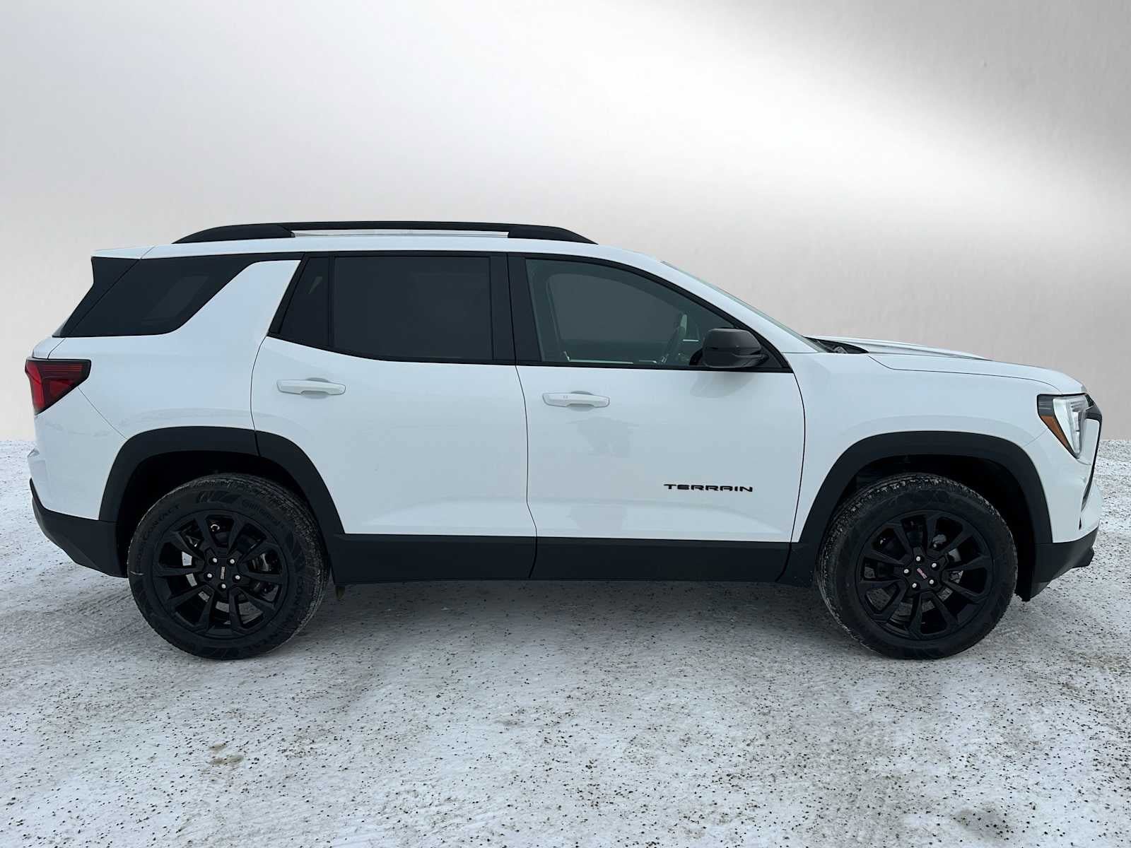 New 2026 GMC Terrain Elevation w/ Black Edition AWD/4WD image 2
