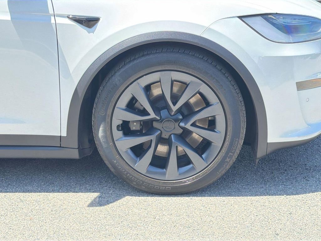 Used 2023 Tesla Model X AWD/4WD image 35
