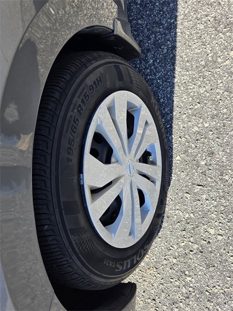 Used 2024 Nissan Versa S w/ Trunk Package image 16