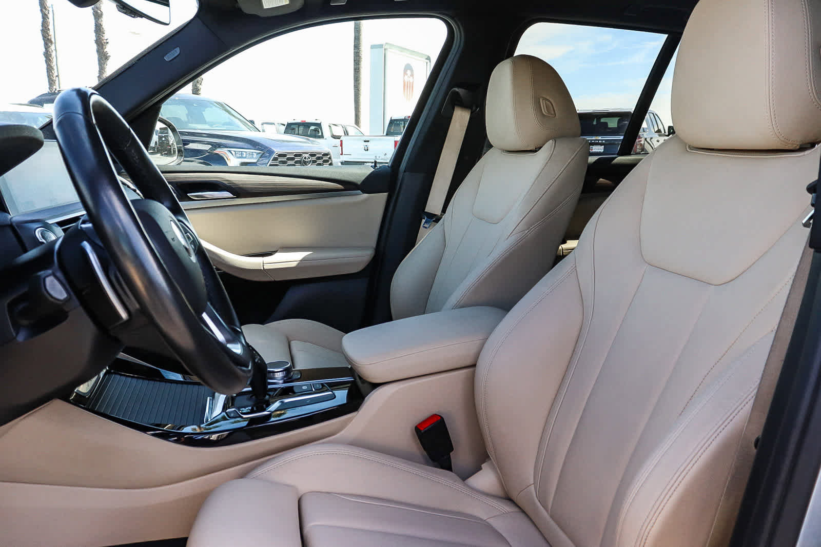 Used 2021 BMW X3 sDrive30i w/ Convenience Package RWD image 24
