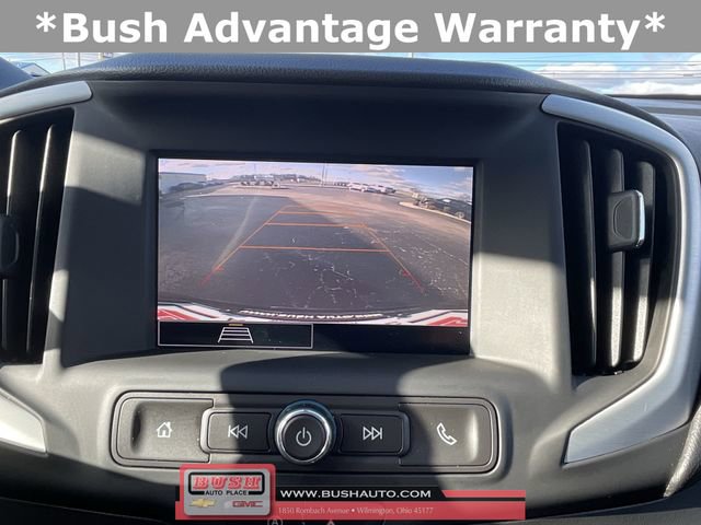Used 2022 GMC Terrain SLE w/ Driver Convenience Package image 15