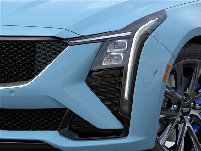 New 2026 Cadillac CT5 V RWD image 10