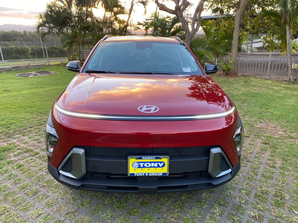 New 2026 Hyundai Kona SEL Sport FWD image 19