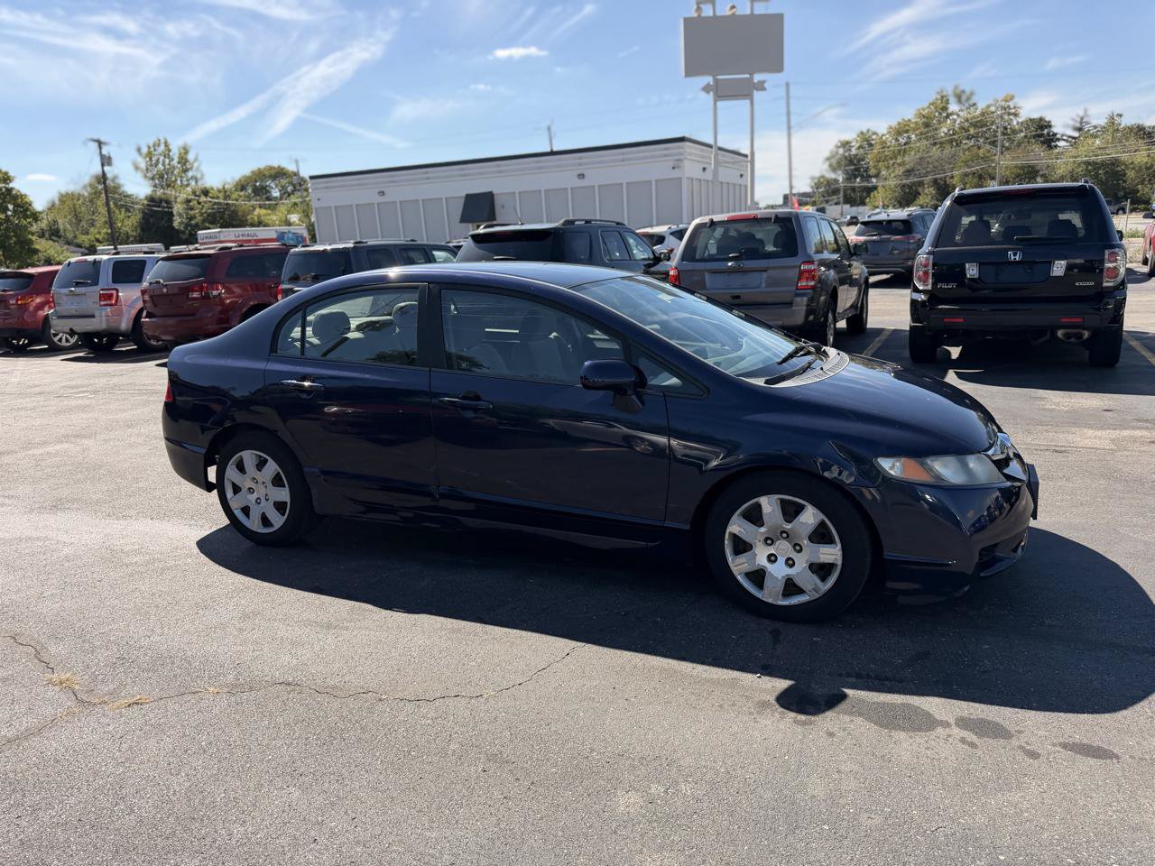 Used 2009 Honda Civic LX image 7