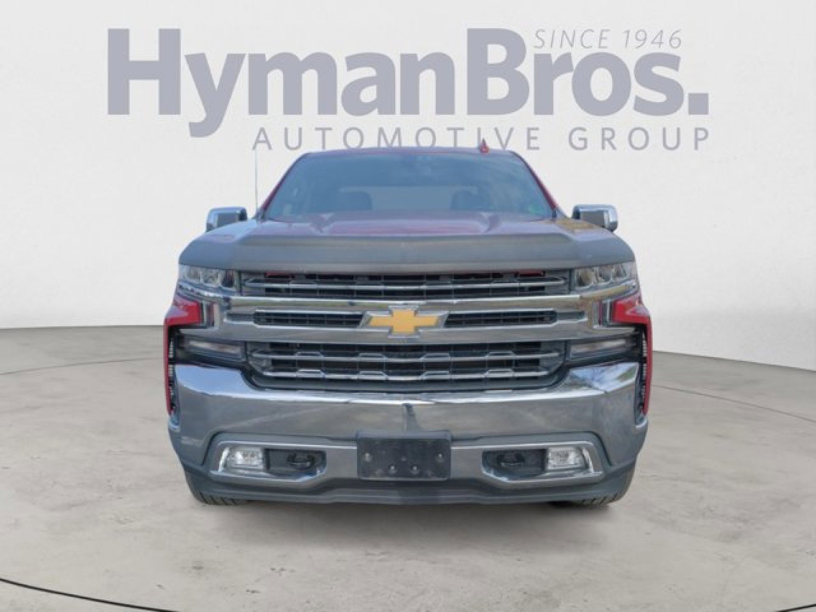 Used 2019 Chevrolet Silverado 1500 LTZ image 8