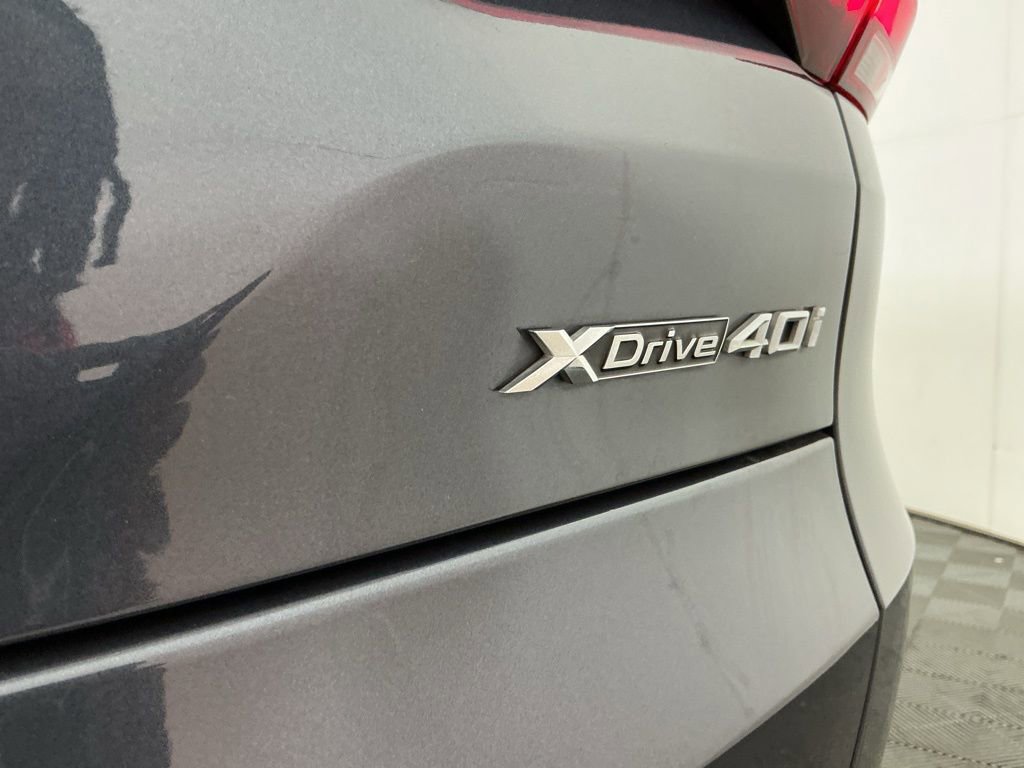 Certified 2022 BMW X5 xDrive40i w/ Premium Package image 33