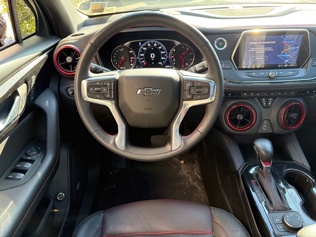Used 2022 Chevrolet Blazer RS w/ Enhanced Convenience Package image 7
