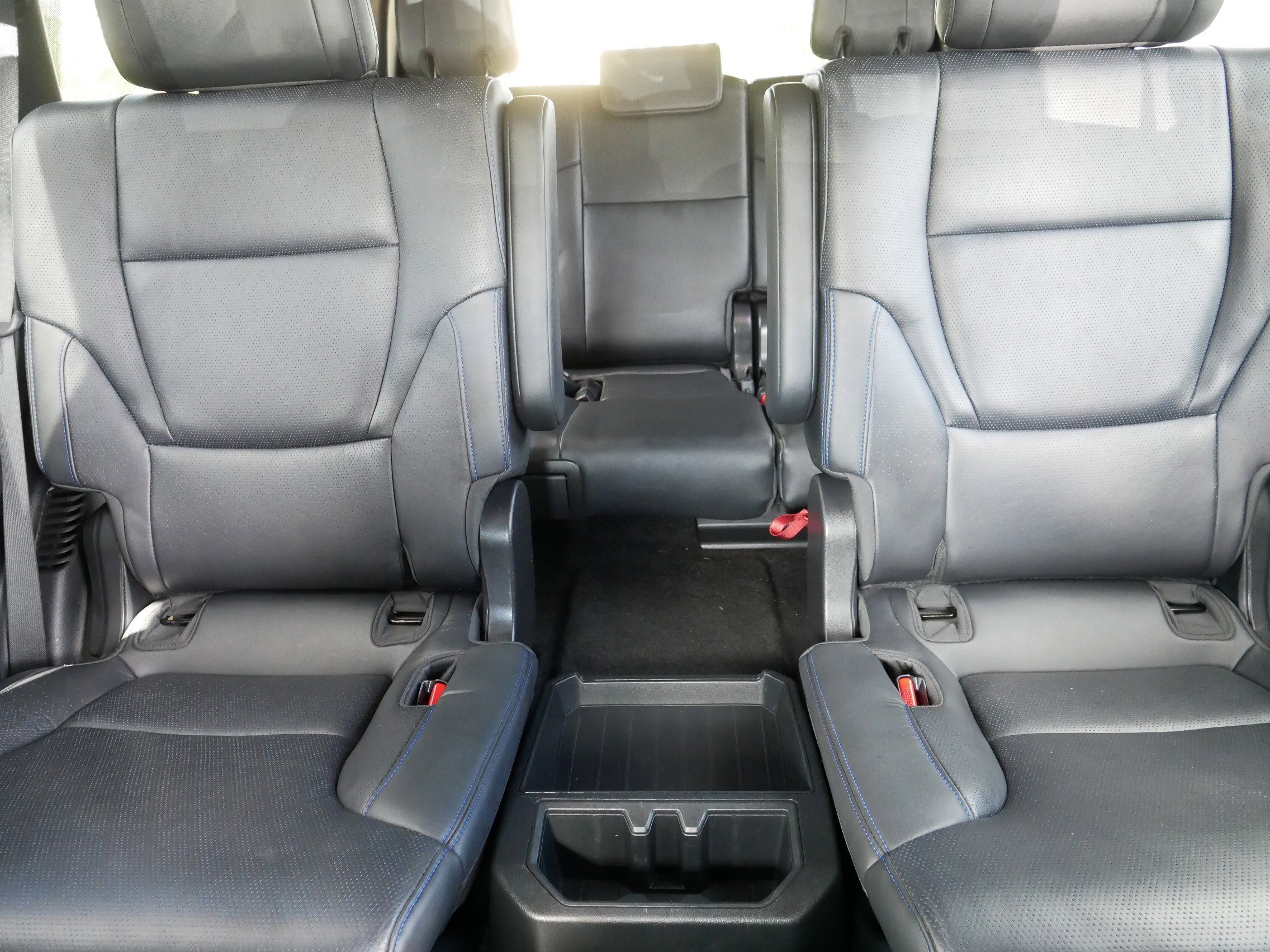 Used 2024 Toyota Sequoia Platinum AWD/4WD image 13