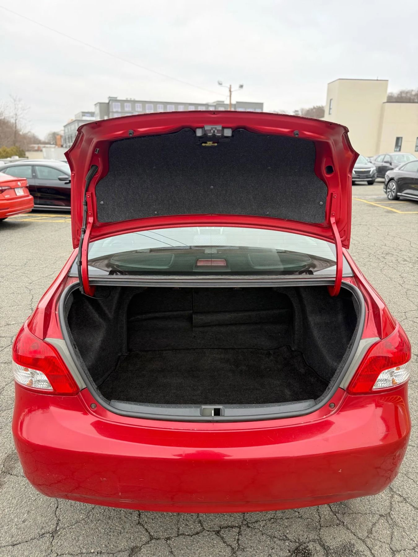 Used 2008 Toyota Yaris S image 12