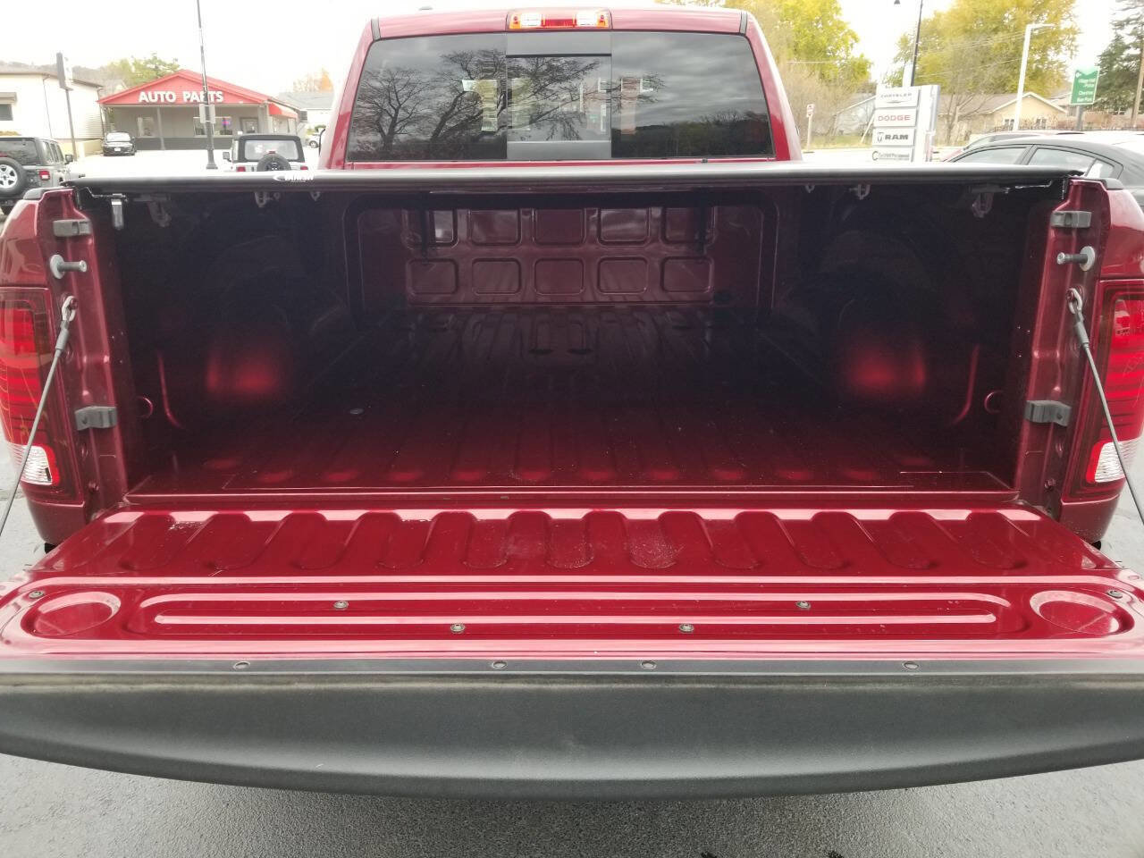 Certified 2022 RAM 1500 Classic Warlock w/ Electronics Group image 7