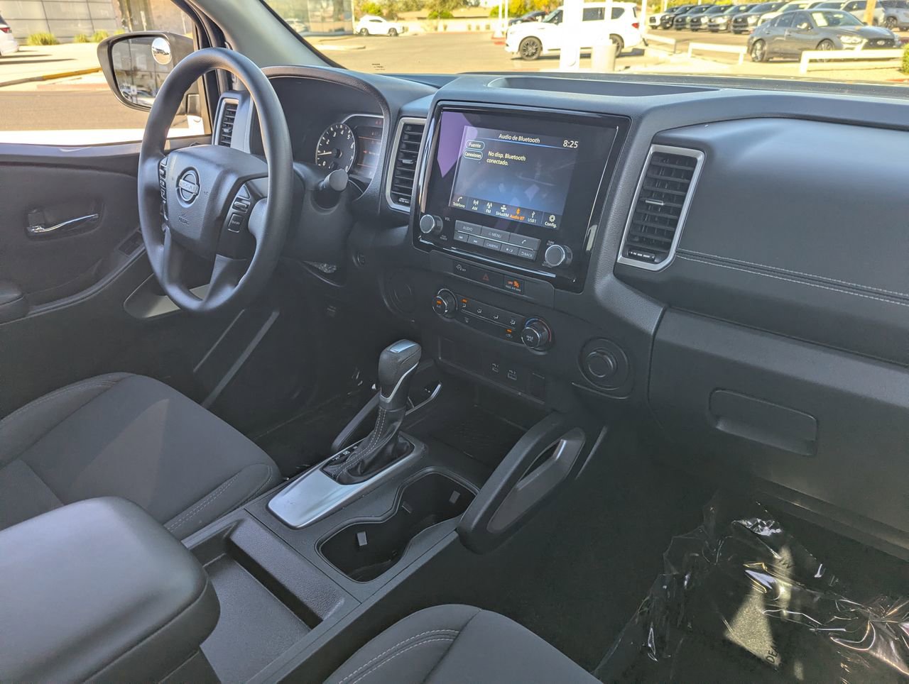 Certified 2024 Nissan Frontier SV image 13