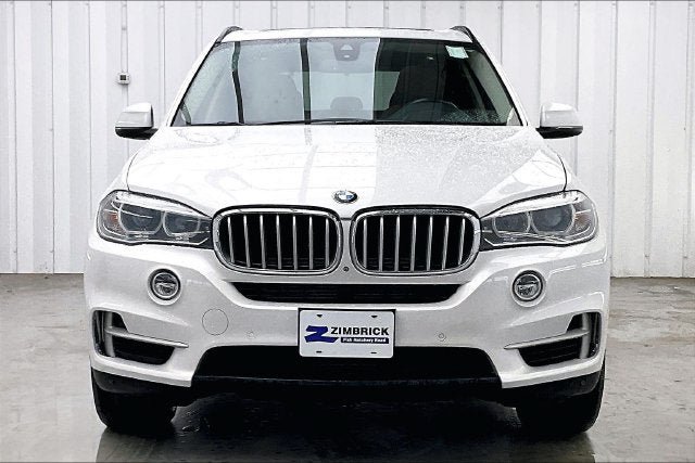 Used 2016 BMW X5 xDrive40e AWD/4WD image 3