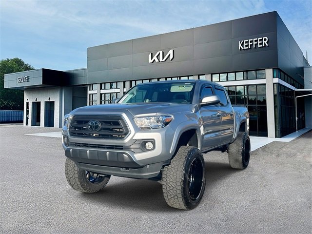 Used 2022 Toyota Tacoma TRD Sport image 4