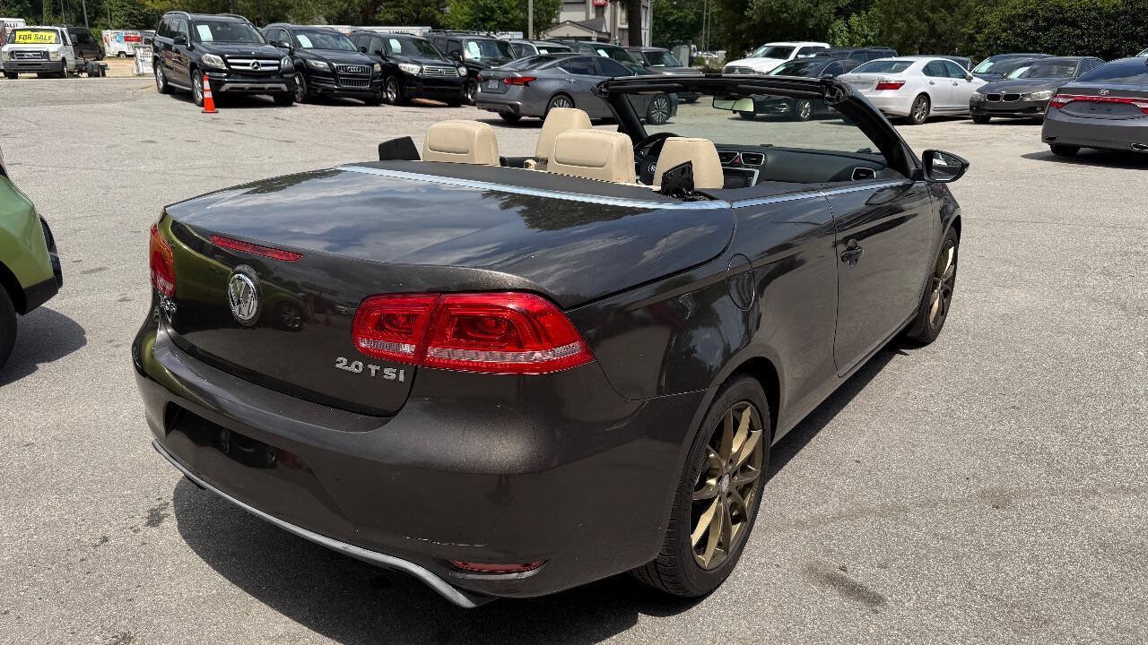 Used 2013 Volkswagen Eos Komfort FWD image 5