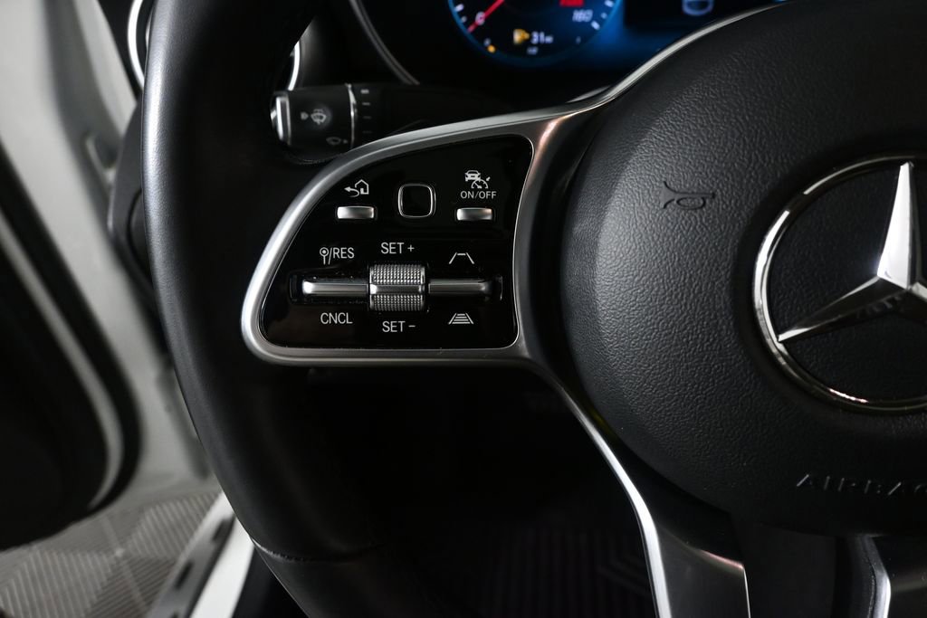 Certified 2021 Mercedes-Benz GLC 300 4MATIC Coupe image 10
