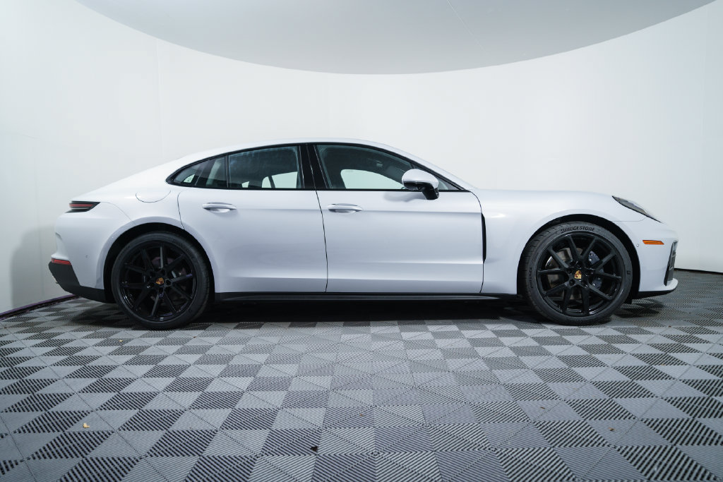 New 2026 Porsche Panamera 4 AWD/4WD image 8