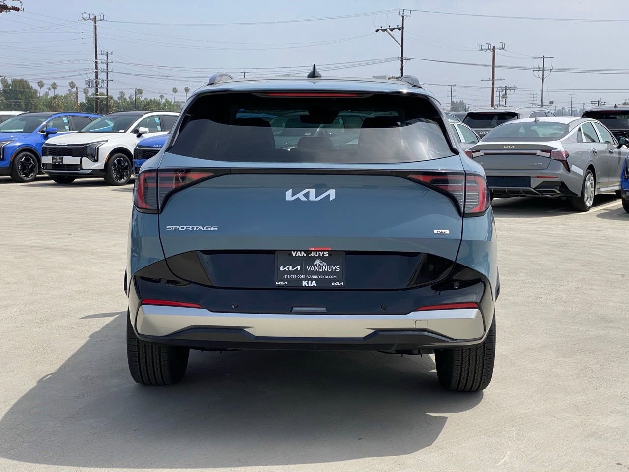 New 2026 Kia Sportage SX Prestige AWD/4WD image 5