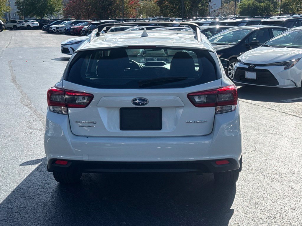 Used 2023 Subaru Impreza 2.0i Premium AWD/4WD image 6