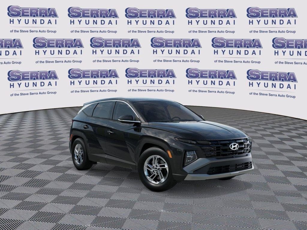 New 2026 Hyundai Tucson SE FWD image 2
