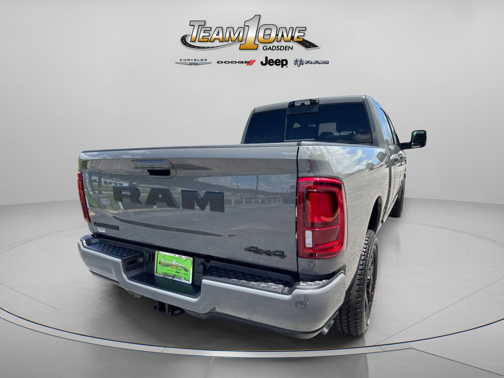 New 2026 RAM 2500 Laramie AWD/4WD image 8
