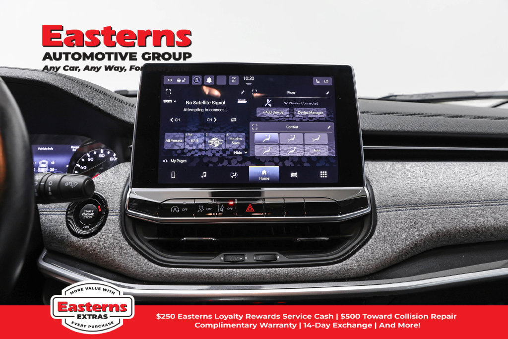 Used 2022 Jeep Compass Latitude w/ Convenience Group AWD/4WD image 13