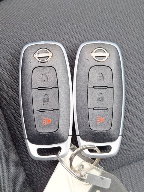Certified 2025 Nissan Rogue S AWD/4WD image 29