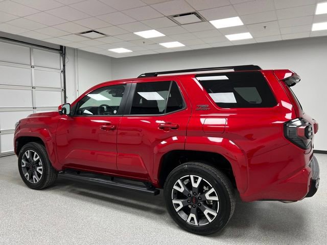 Used 2025 Toyota 4Runner TRD Sport Premium image 7