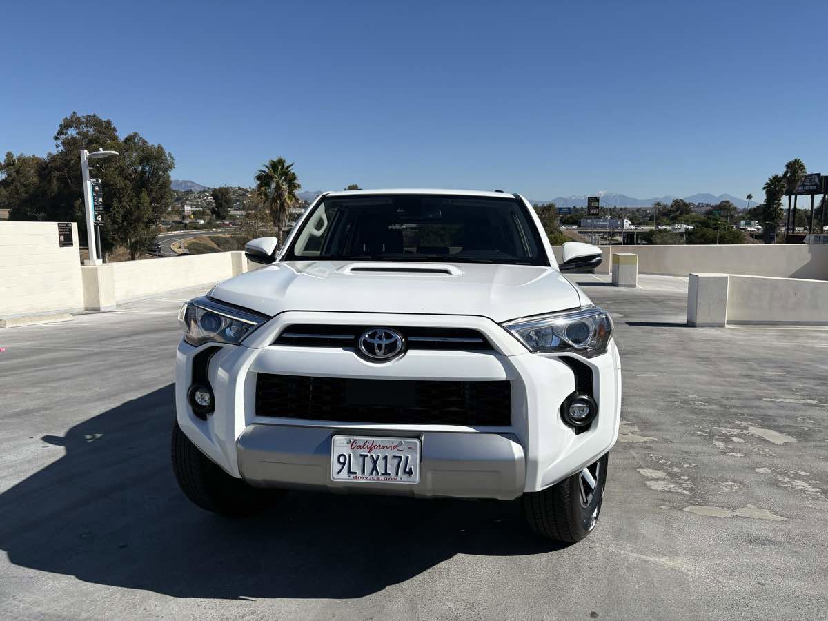 Used 2024 Toyota 4Runner TRD Off-Road Premium image 6