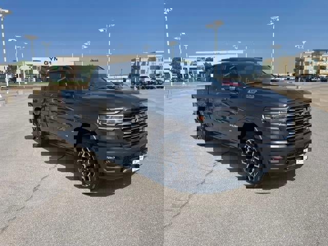 New 2026 RAM 1500 Laramie w/ Laramie Southwest Edition image 3