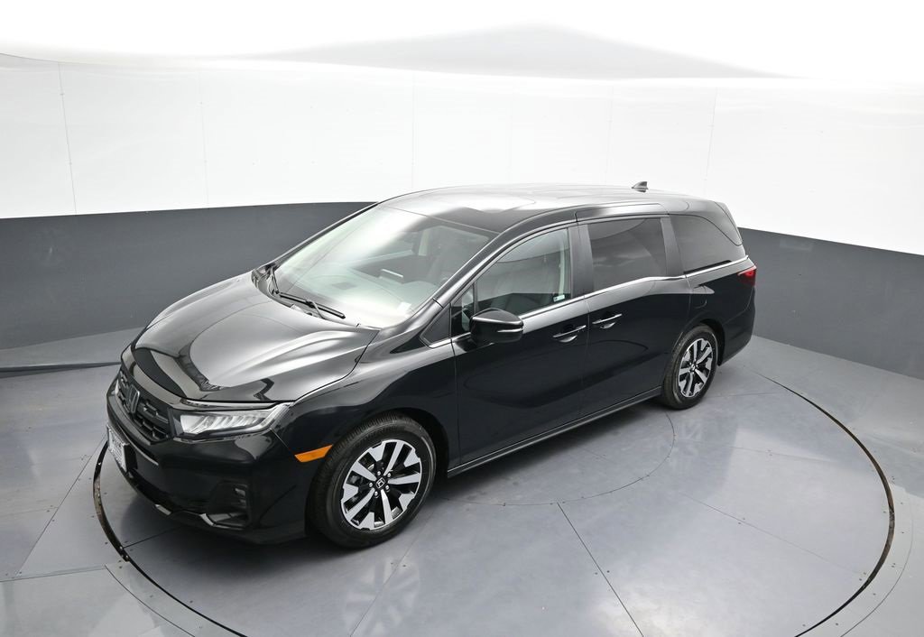 Certified 2025 Honda Odyssey EX-L image 72