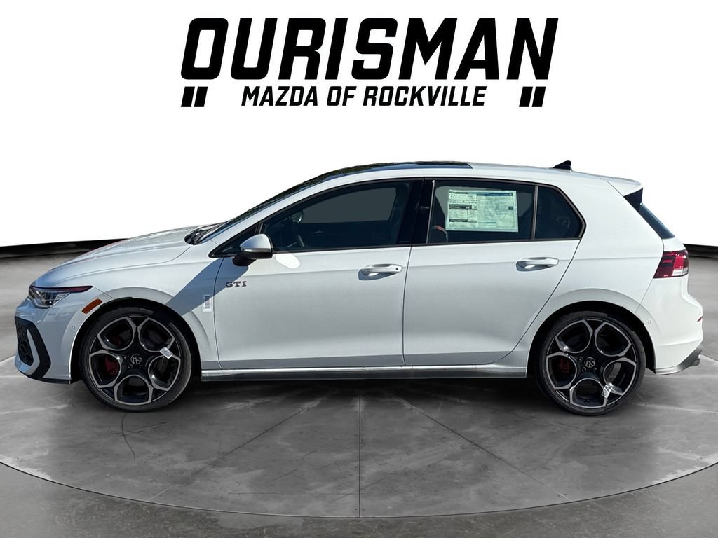 New 2026 Volkswagen GTI Autobahn FWD image 3