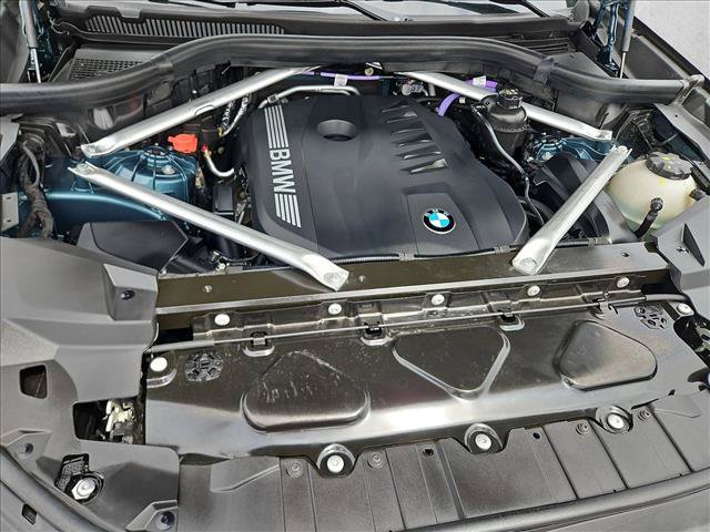 Certified 2025 BMW X5 sDrive40i w/ Parking Assistance Package RWD image 24