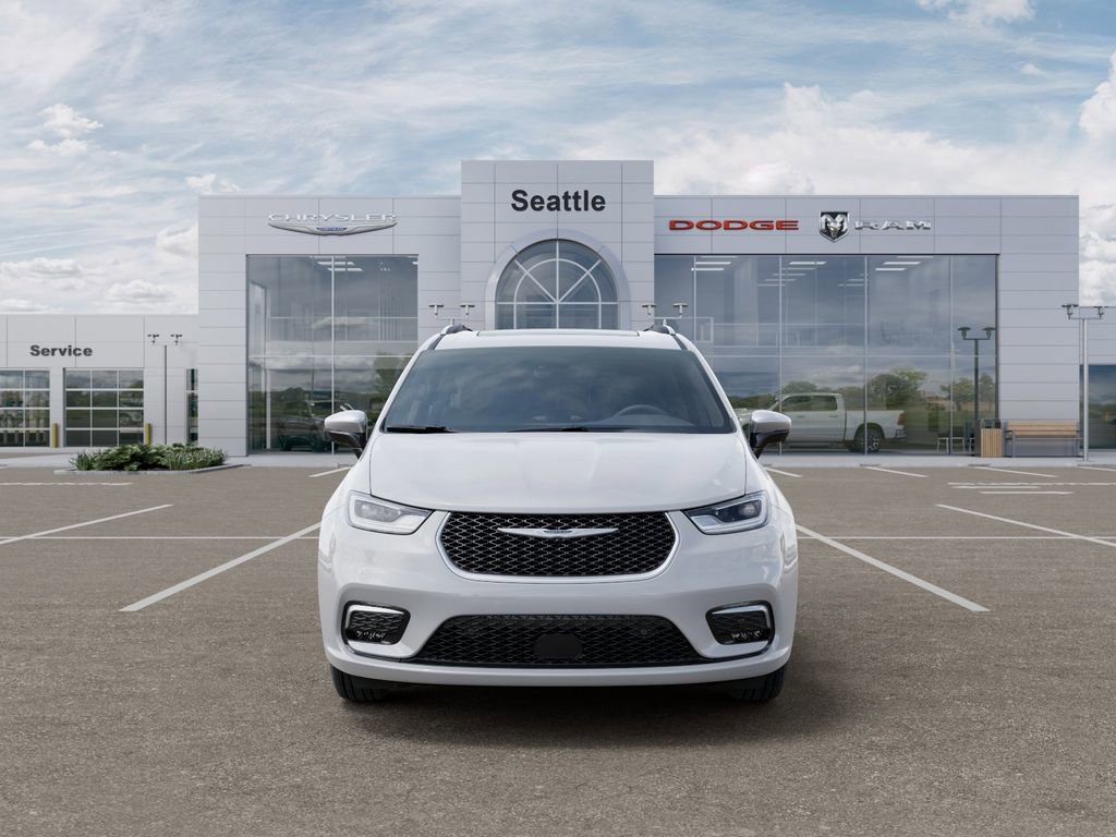 New 2026 Chrysler Pacifica Pinnacle image 6