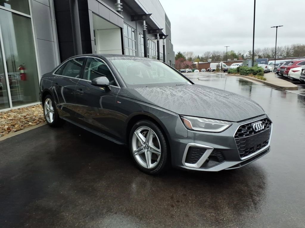 Used 2020 Audi A4 2.0T Premium Plus AWD/4WD image 8