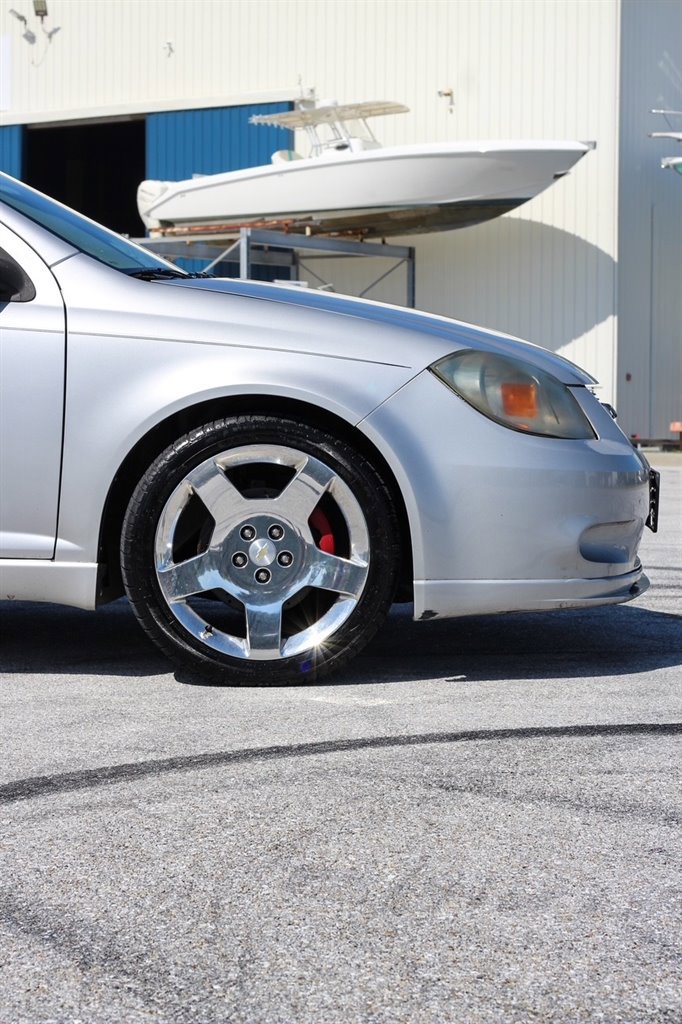 Used 2007 Chevrolet Cobalt SS image 4