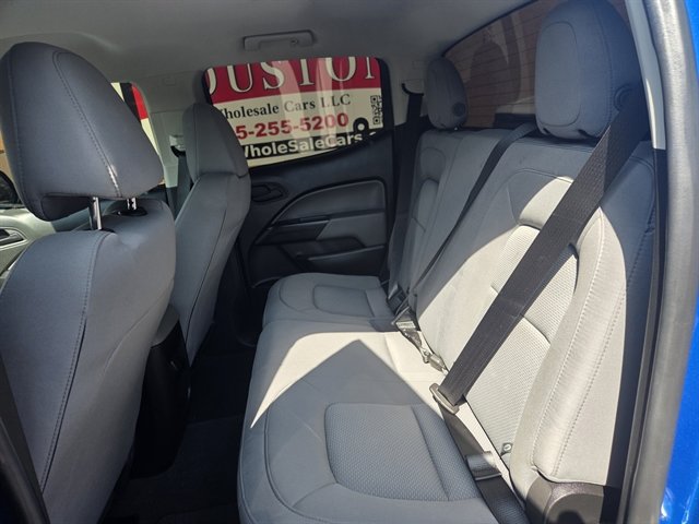 Used 2021 GMC Canyon Elevation Standard w/ Convenience Package RWD image 9