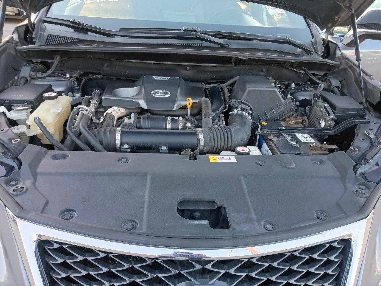 Used 2017 Lexus NX 200t F Sport w/ F Sport Premium Package image 31