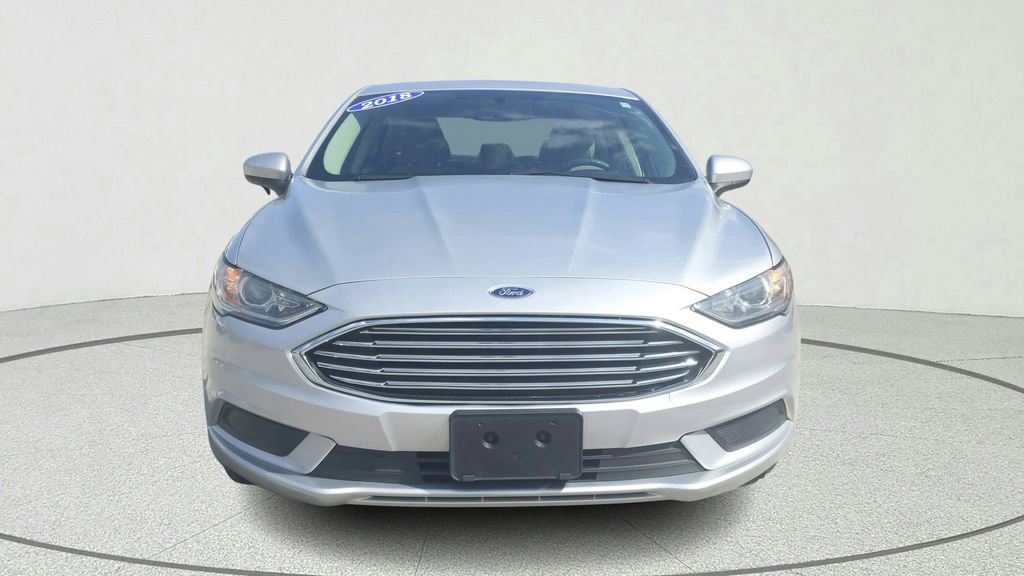 Used 2018 Ford Fusion S FWD image 2