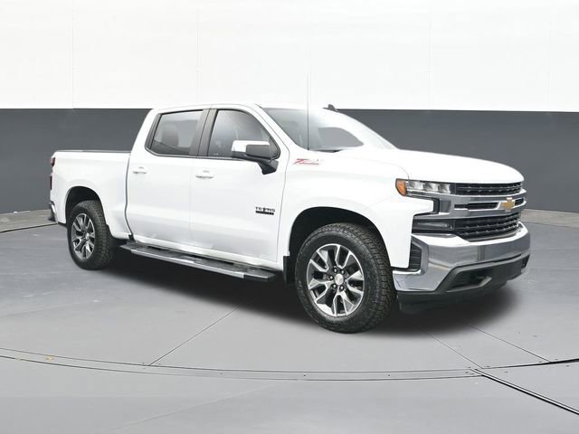 Used 2021 Chevrolet Silverado 1500 LT image 21
