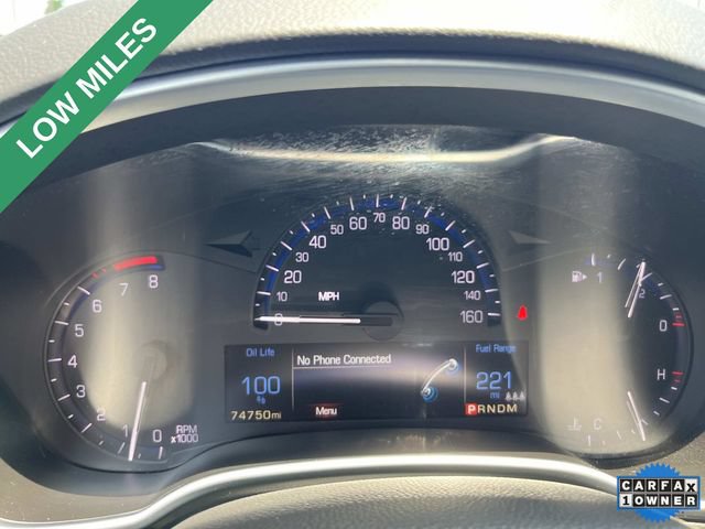 Used 2016 Cadillac SRX Luxury AWD/4WD image 35